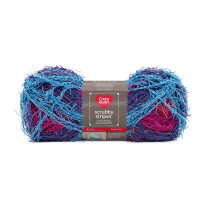 RH Scrubby Stripes Yarn - Clearance shades