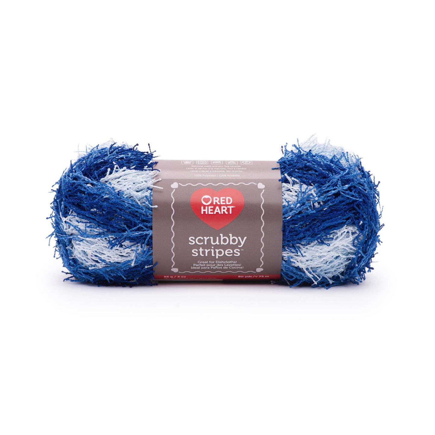 RH Scrubby Stripes Yarn - Clearance shades