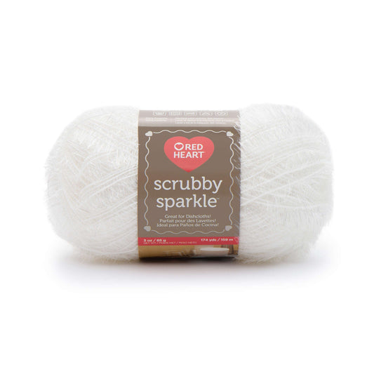 RH Scrubby Sparkle Yarn