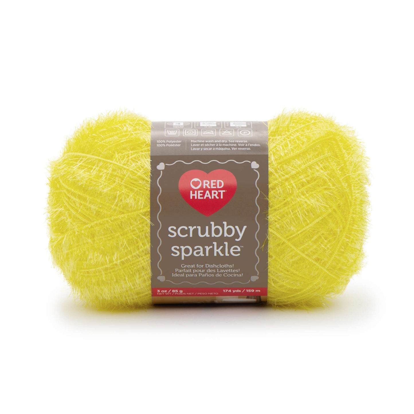 RH Scrubby Sparkle Yarn