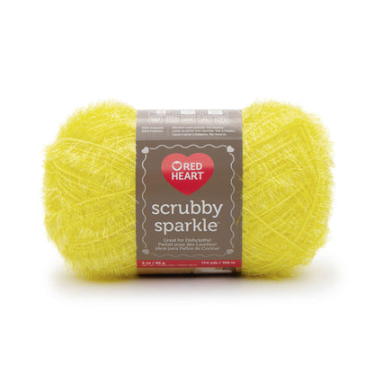 RH Scrubby Sparkle Yarn