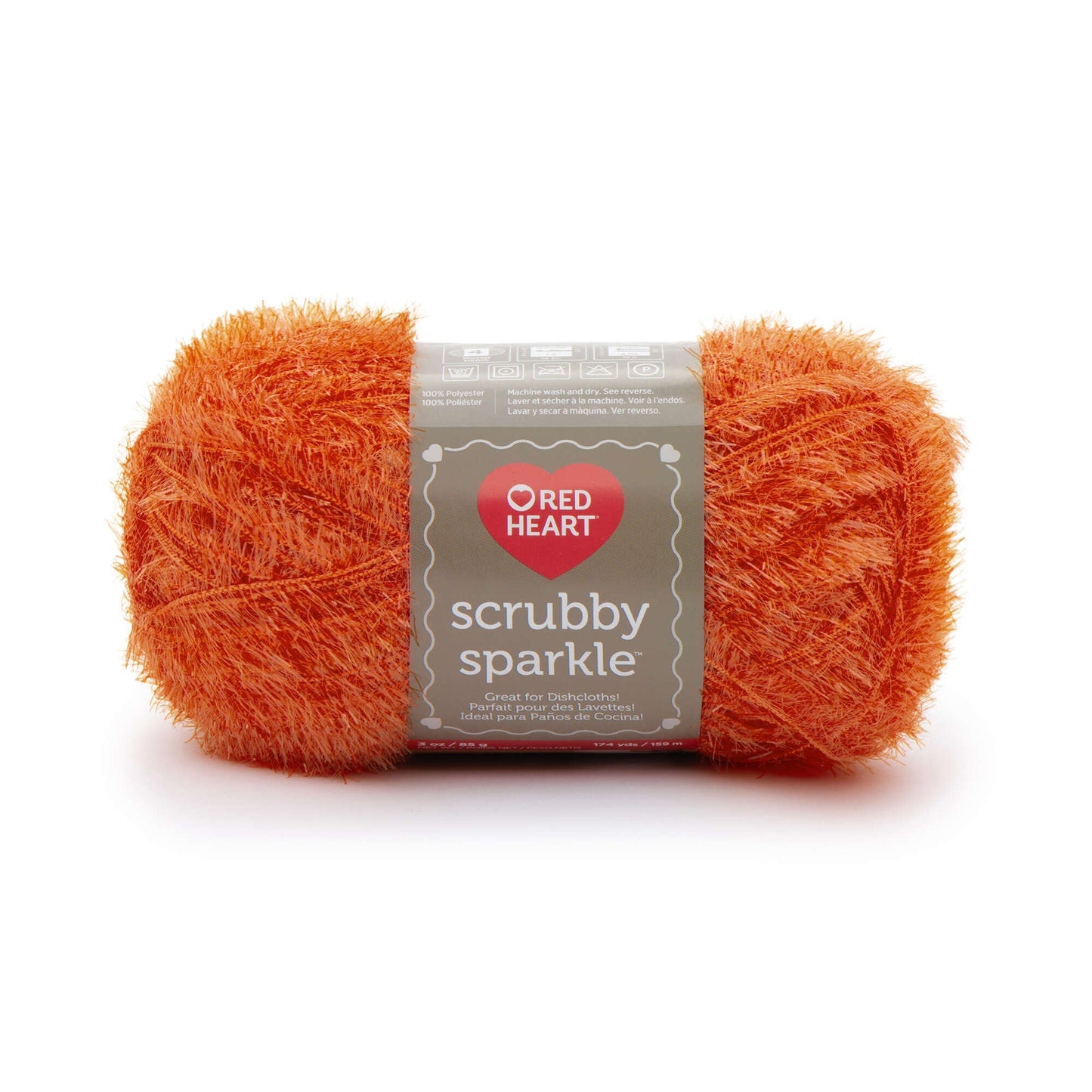 RH Scrubby Sparkle Yarn