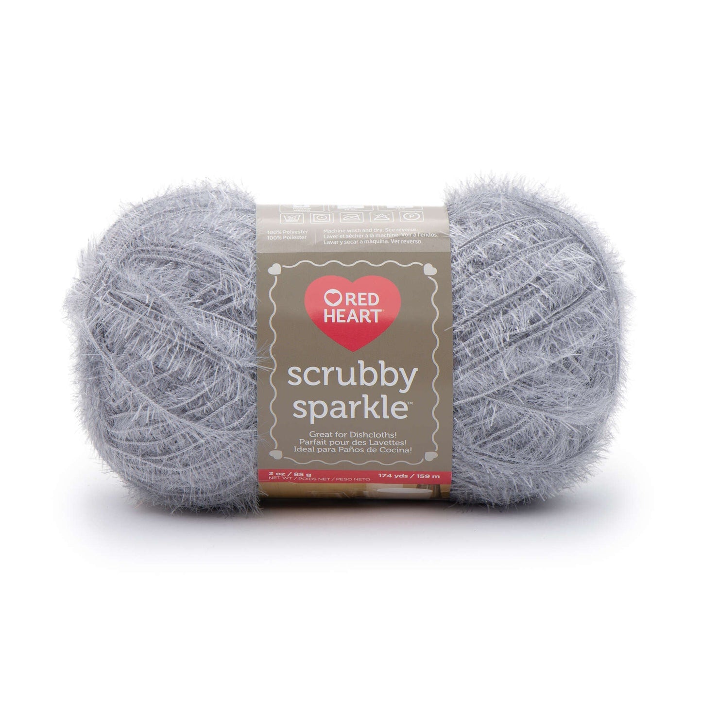 RH Scrubby Sparkle Yarn