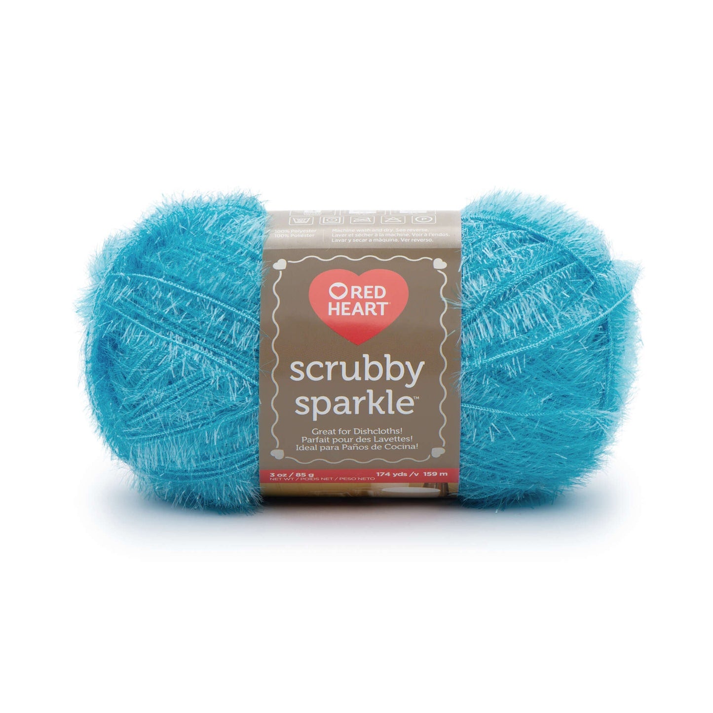 RH Scrubby Sparkle Yarn
