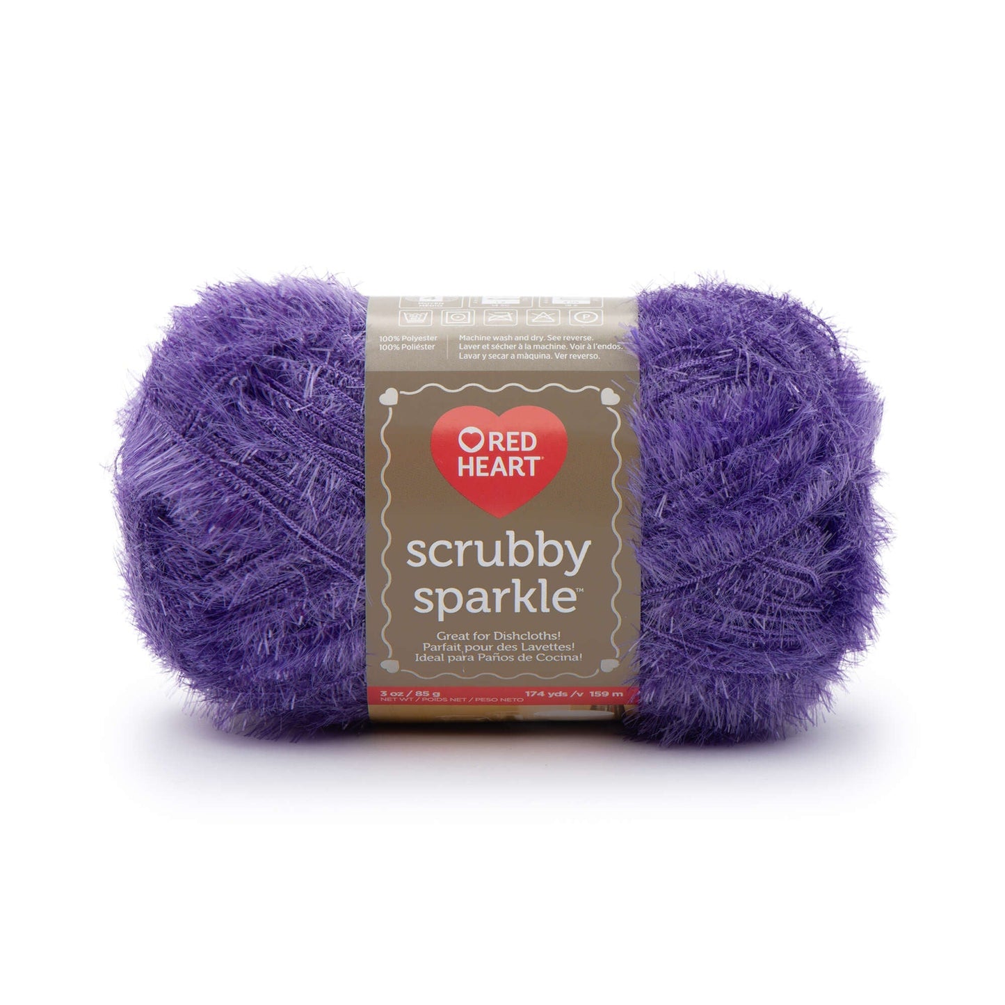 RH Scrubby Sparkle Yarn