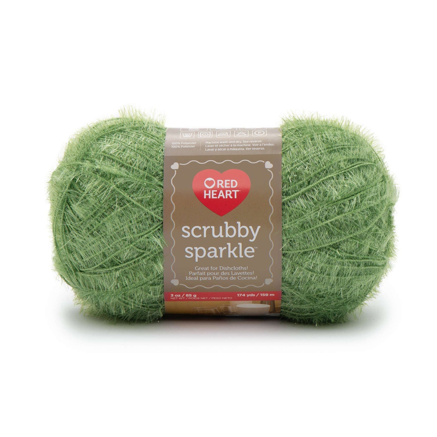 RH Scrubby Sparkle Yarn