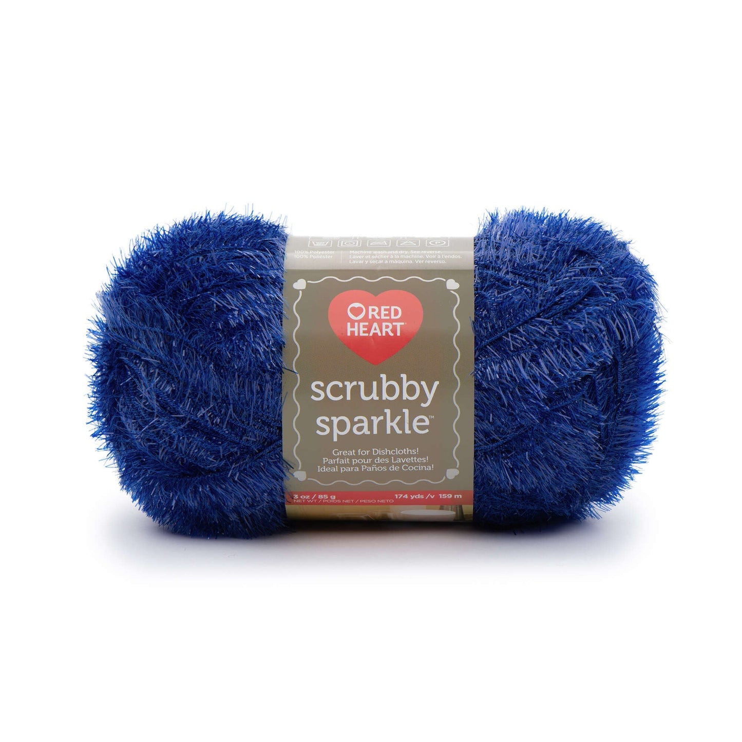 RH Scrubby Sparkle Yarn