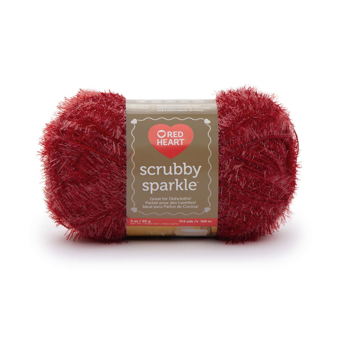 RH Scrubby Sparkle Yarn