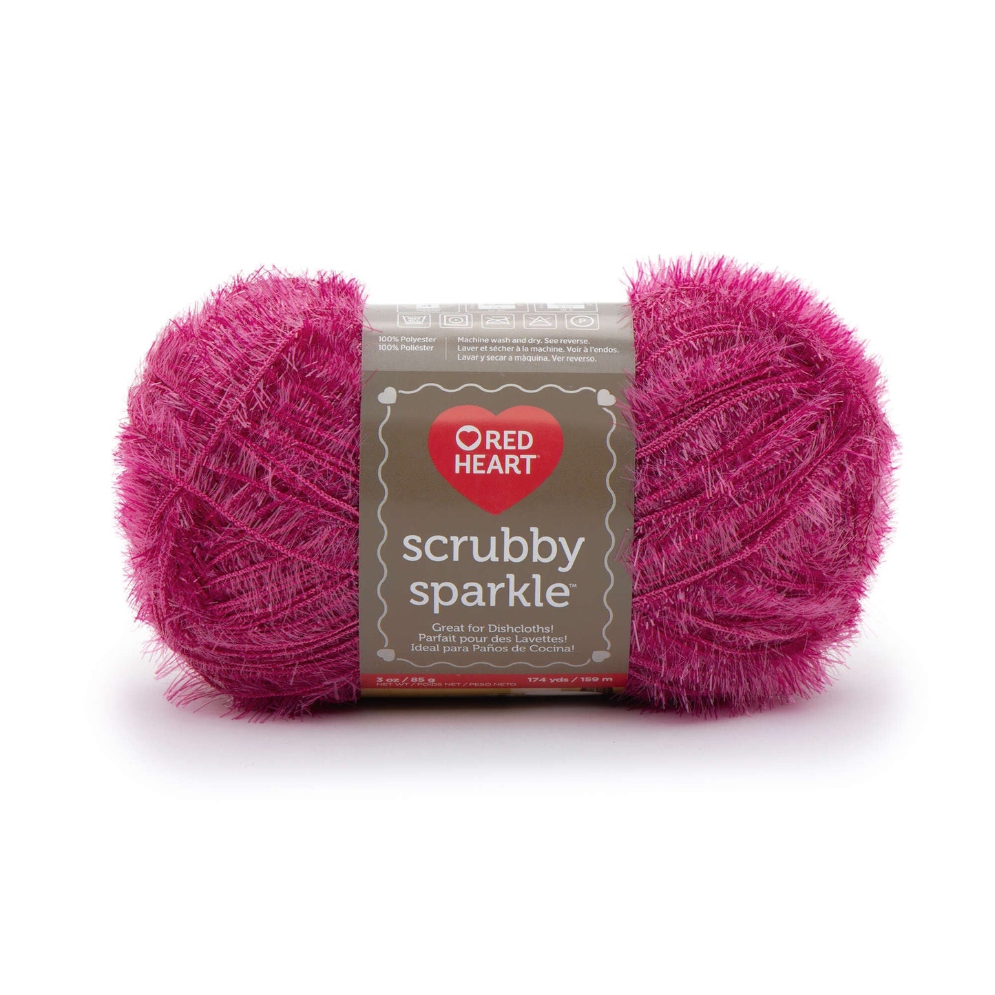 RH Scrubby Sparkle Yarn