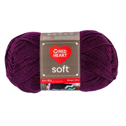 RH Soft Yarn (283g/10oz) - Clearance shades