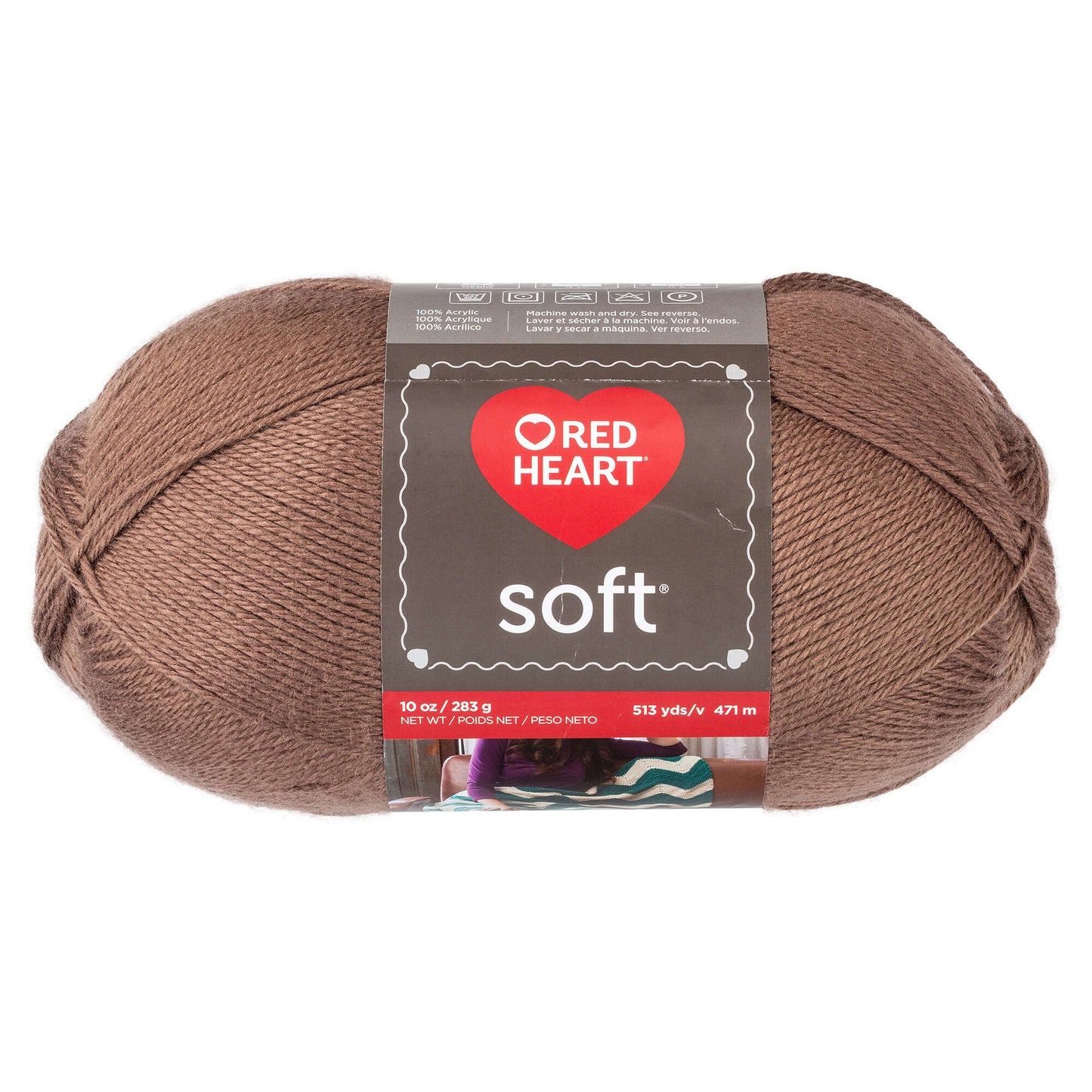 RH Soft Yarn (283g/10oz) - Clearance shades