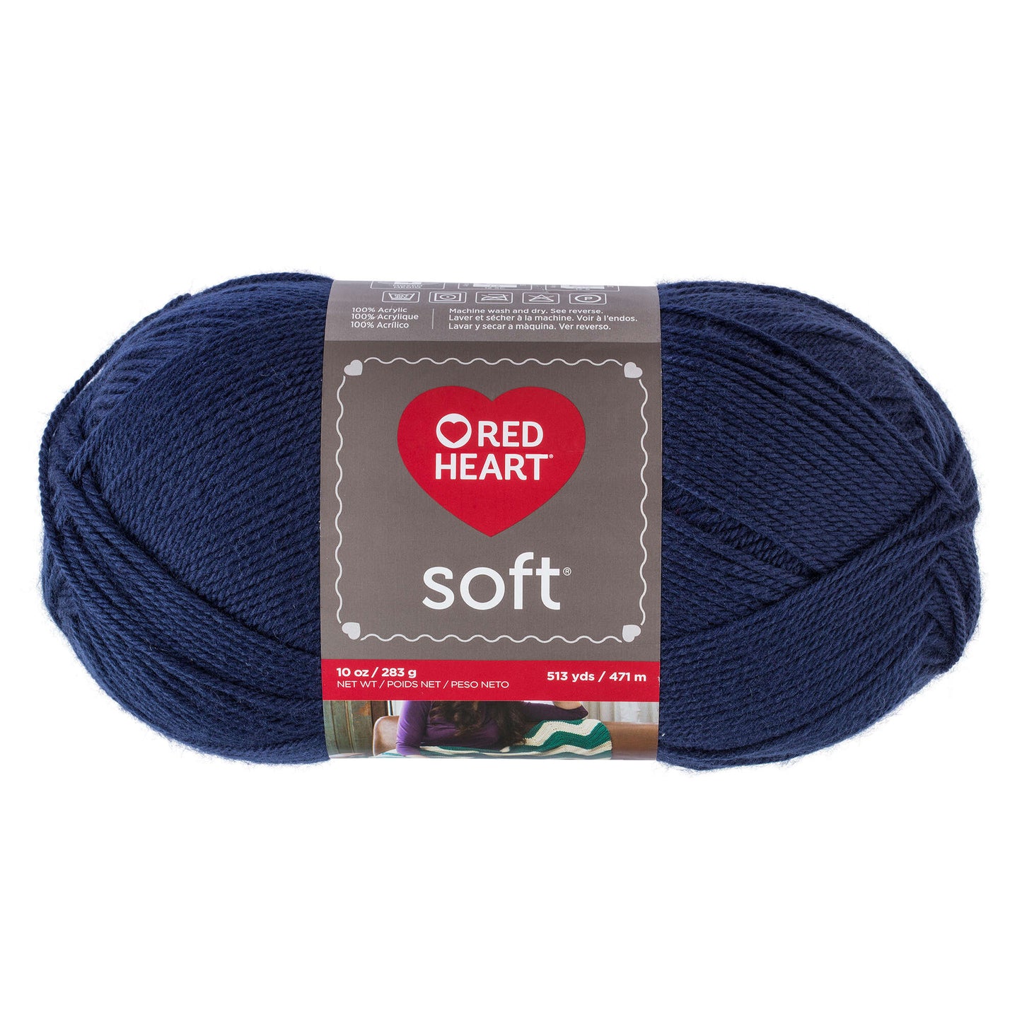 RH Soft Yarn (283g/10oz) - Clearance shades