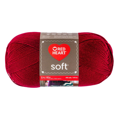 RH Soft Yarn (283g/10oz) - Clearance shades
