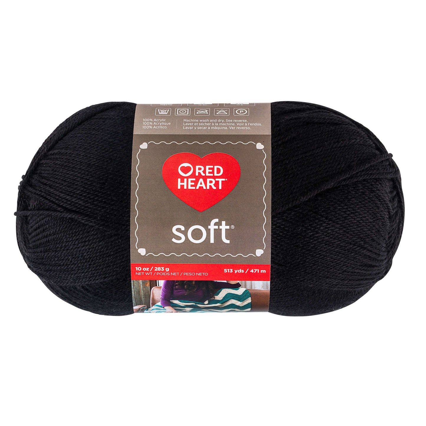 RH Soft Yarn (283g/10oz) - Clearance shades