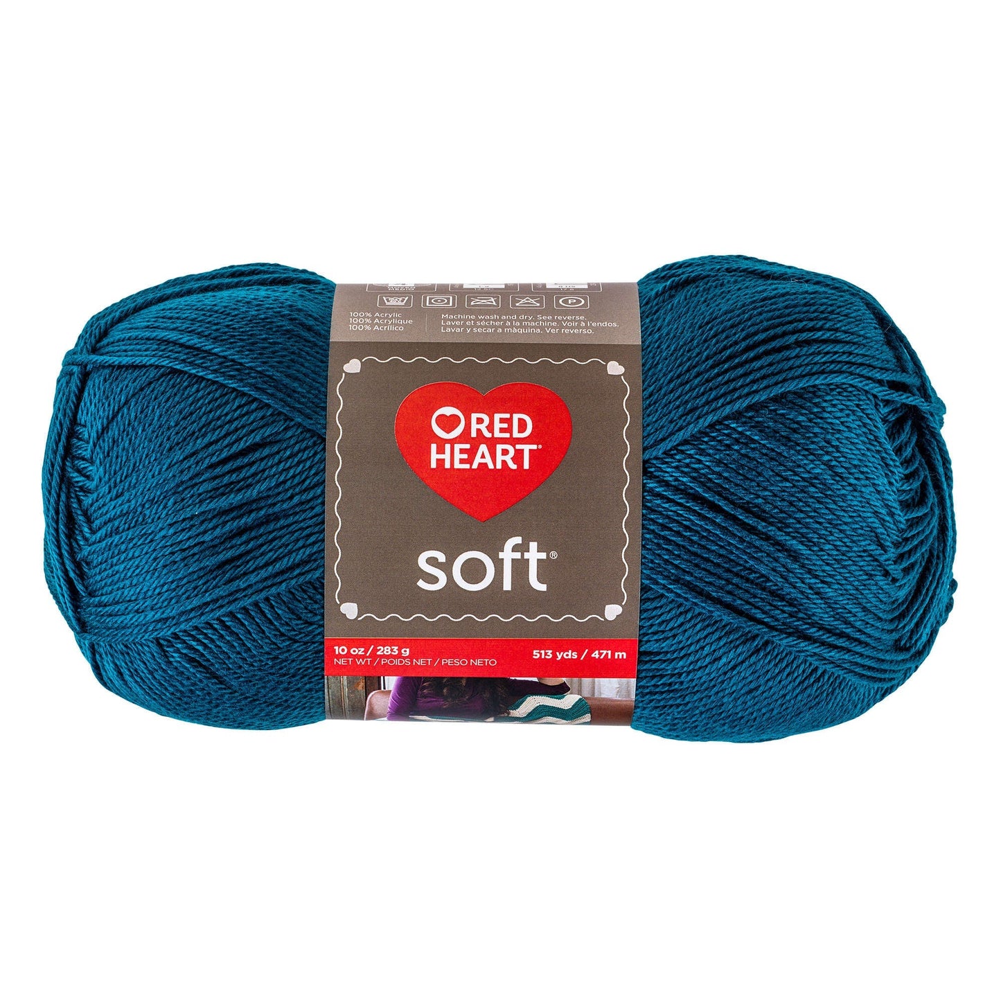 RH Soft Yarn (283g/10oz) - Clearance shades