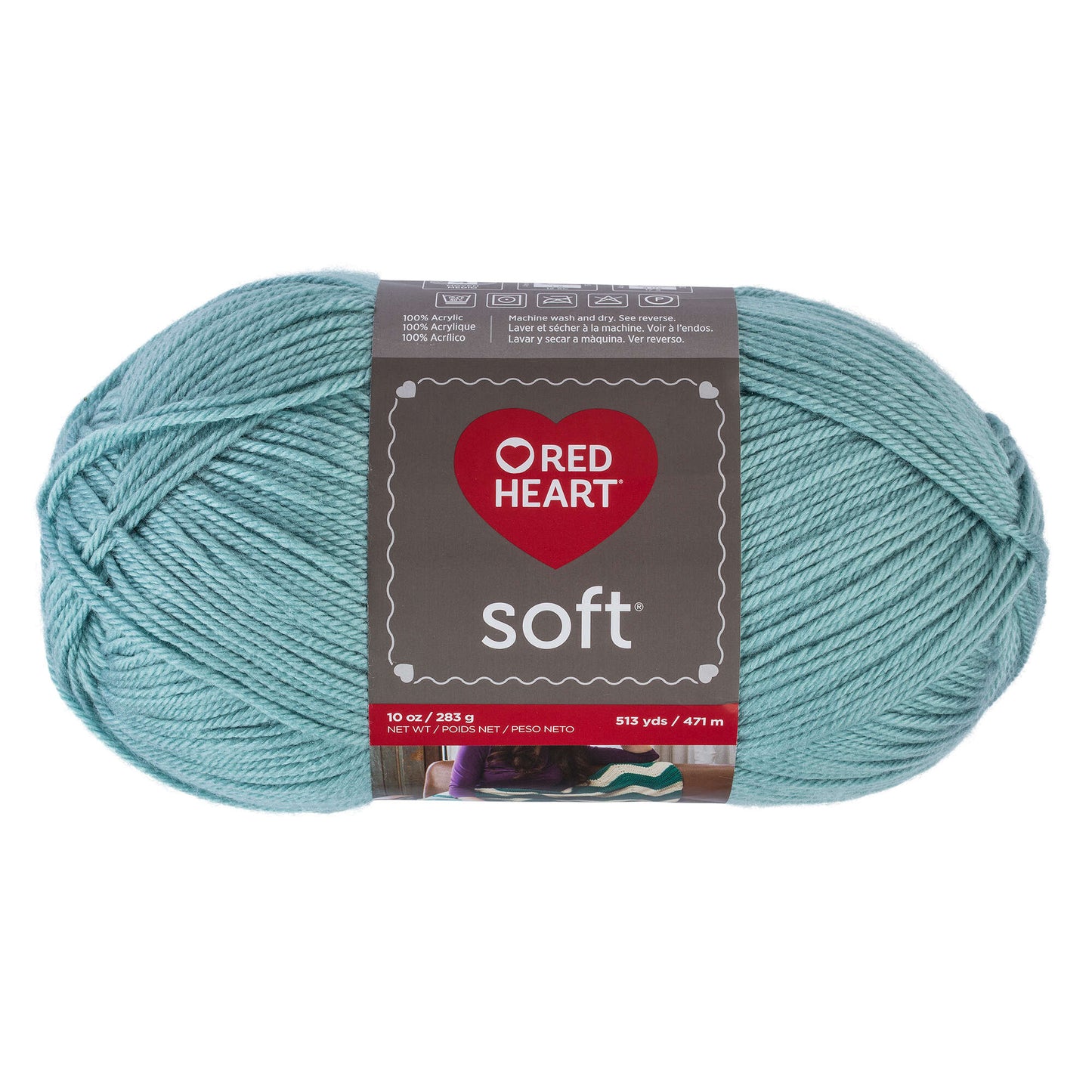 RH Soft Yarn (283g/10oz) - Clearance shades