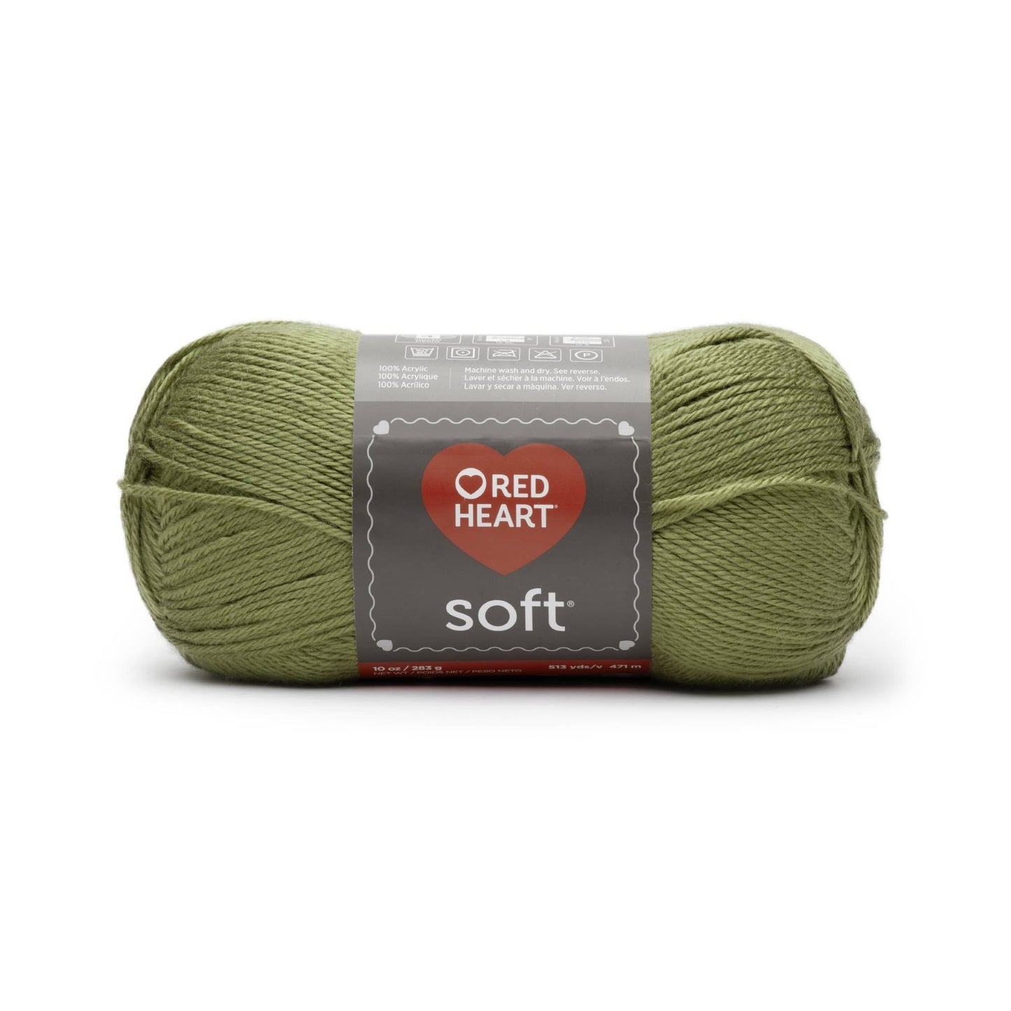 RH Soft Yarn (283g/10oz) - Clearance shades