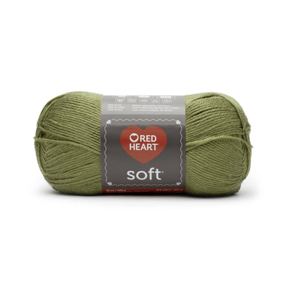 RH Soft Yarn (283g/10oz) - Clearance shades