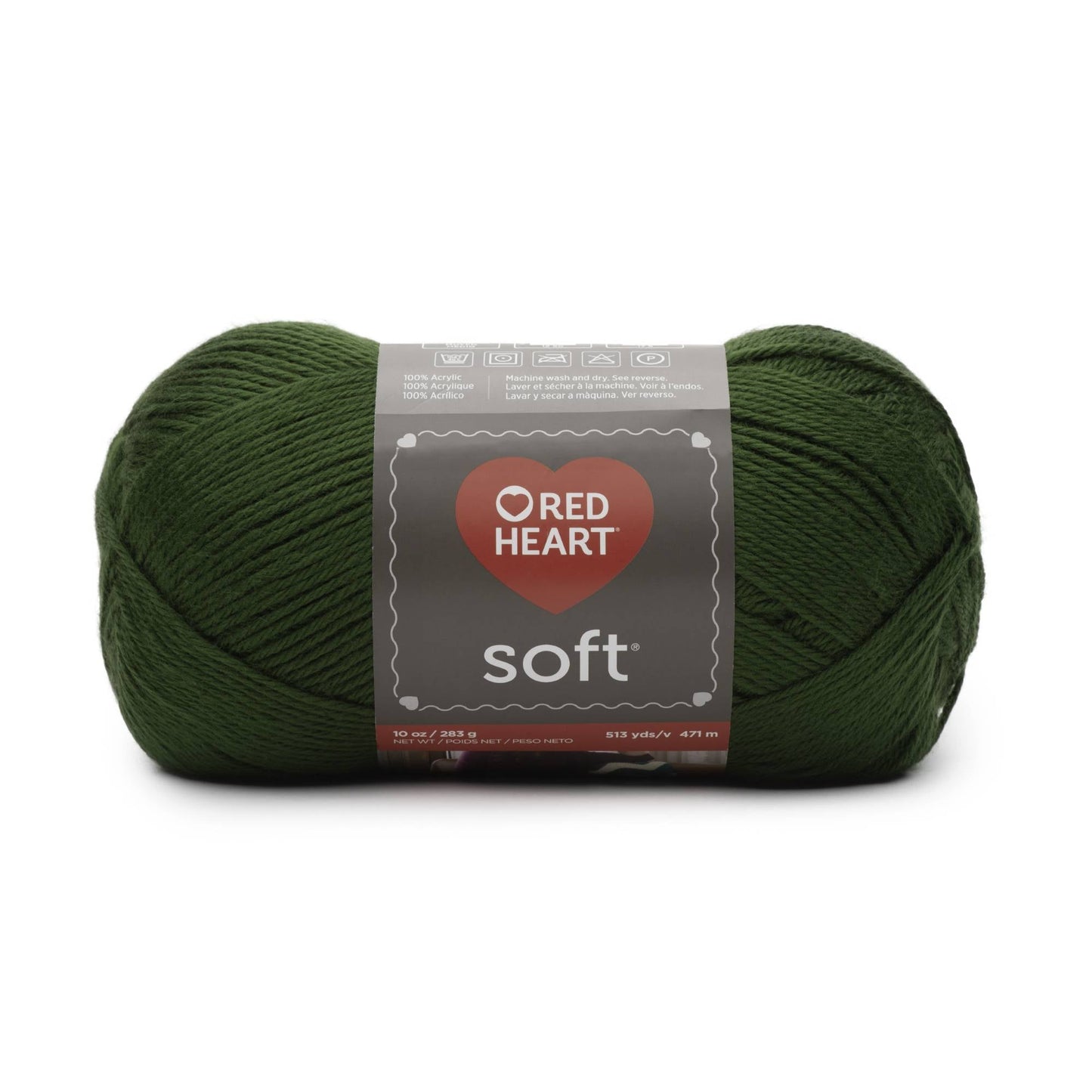 RH Soft Yarn (283g/10oz) - Clearance shades