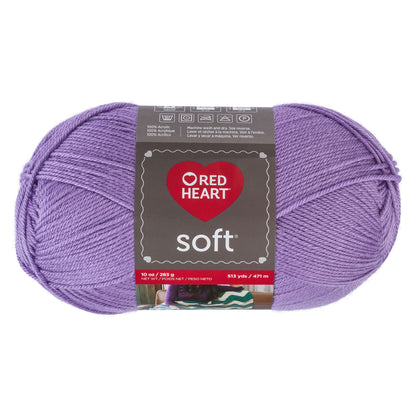 RH Soft Yarn (283g/10oz) - Clearance shades