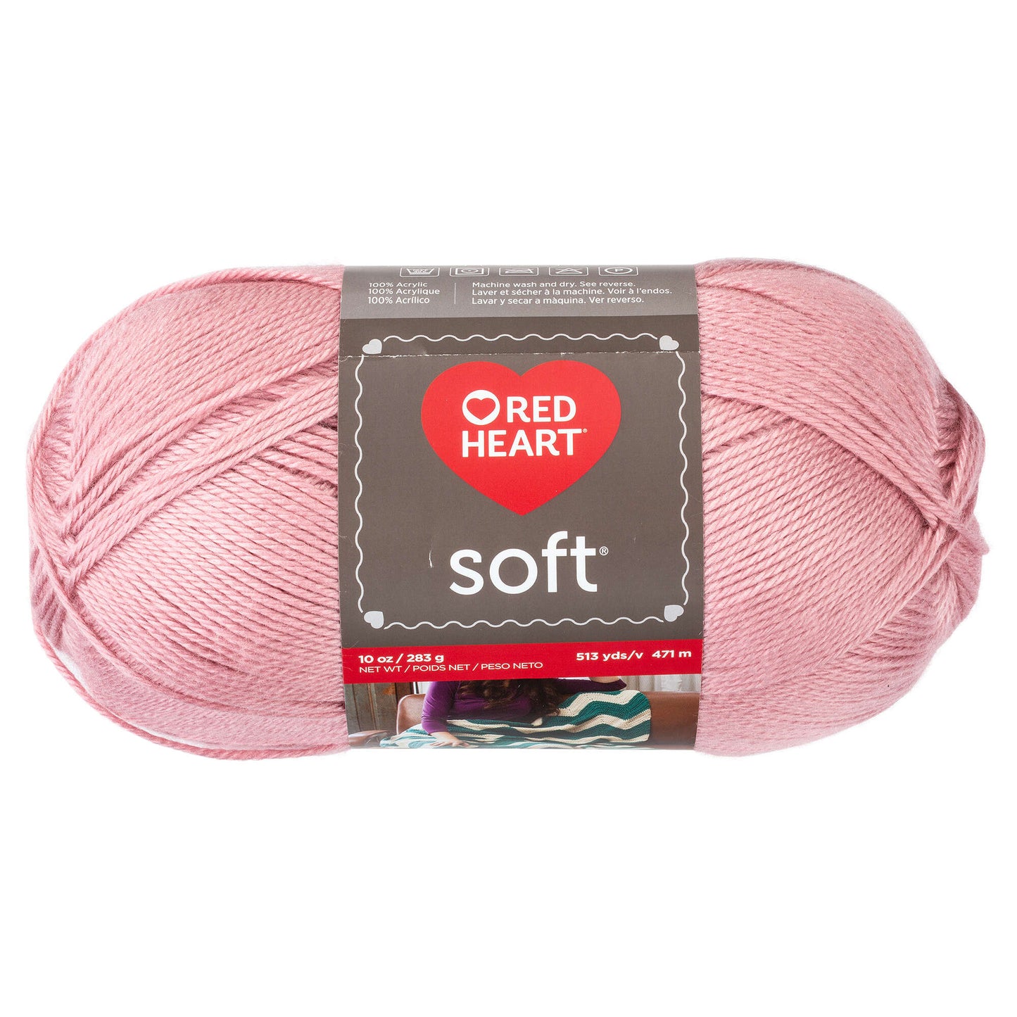RH Soft Yarn (283g/10oz) - Clearance shades