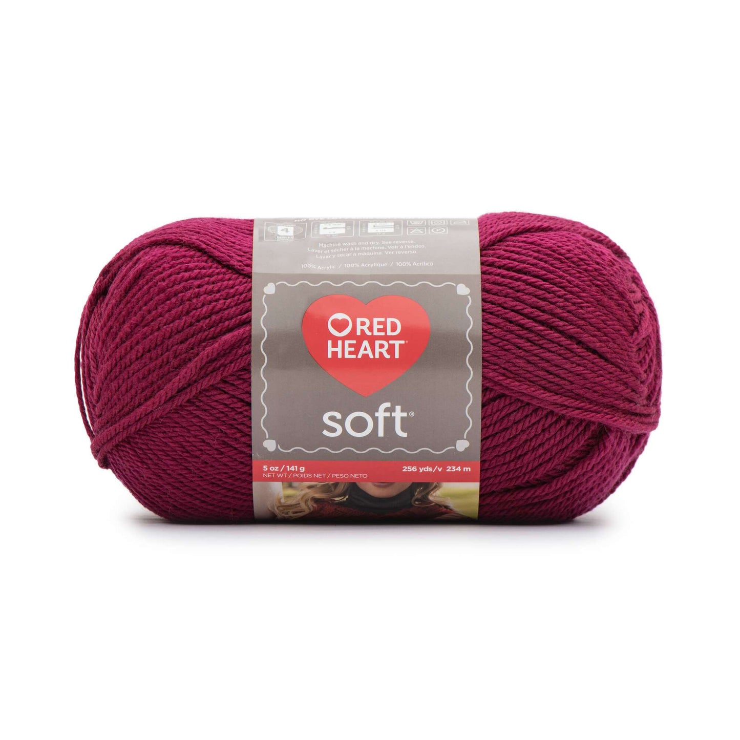 RH Soft Yarn (283g/10oz) - Clearance shades