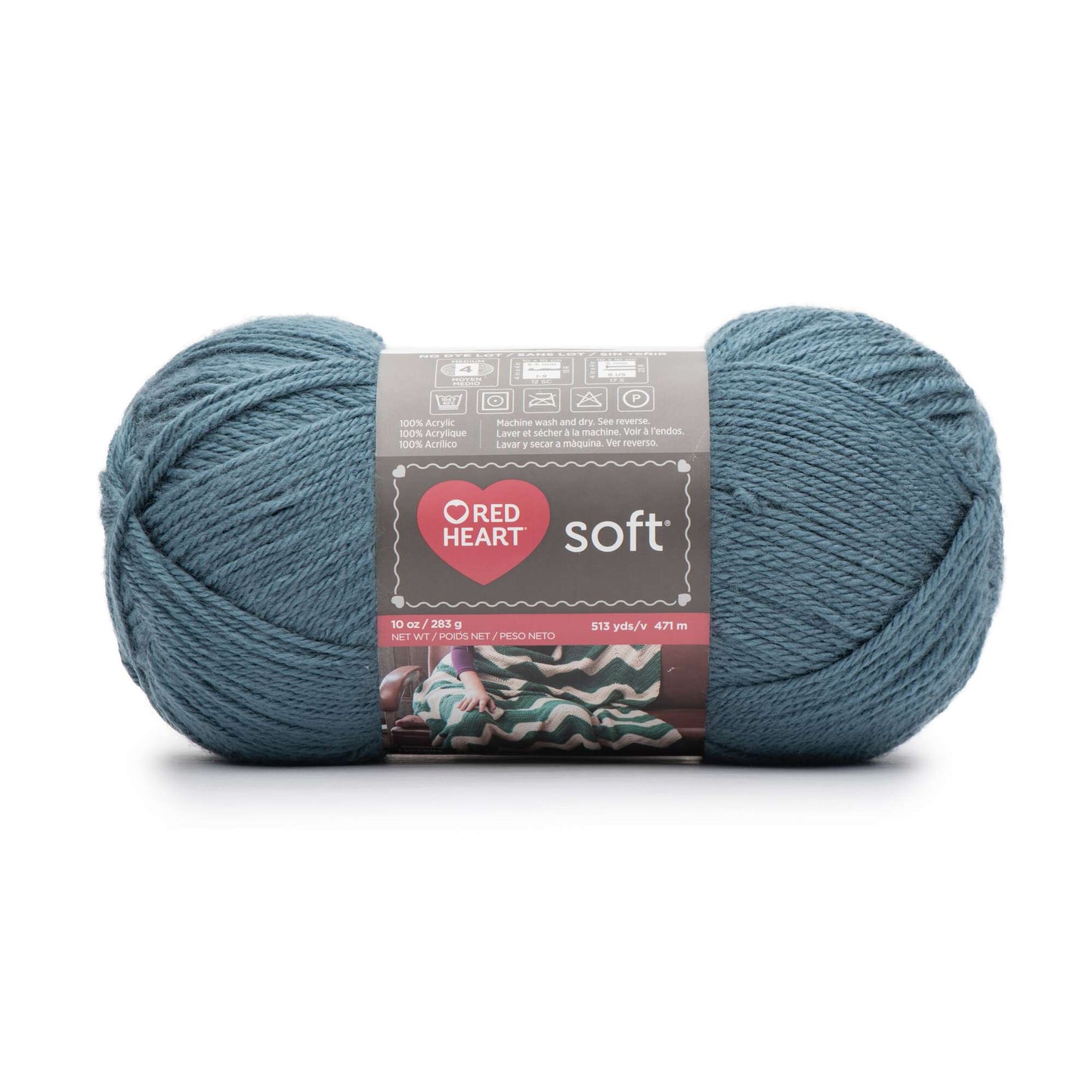 RH Soft Yarn (283g/10oz) - Clearance shades