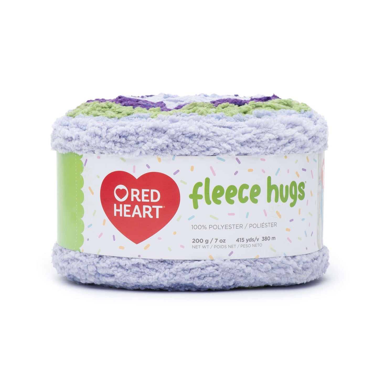 RH Fleece Hugs Yarn - Clearance shades