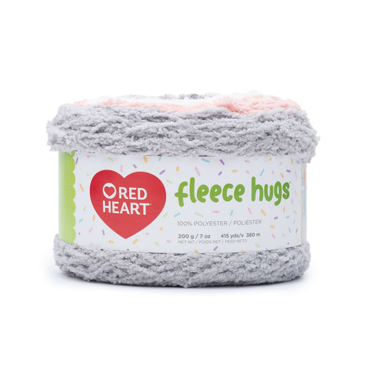 RH Fleece Hugs Yarn - Clearance shades