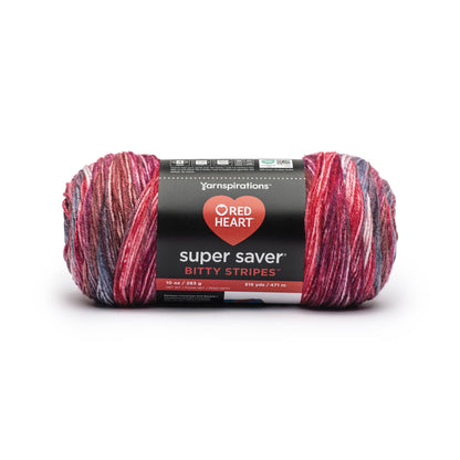 RH Super Saver Bitty Stripes Yarn