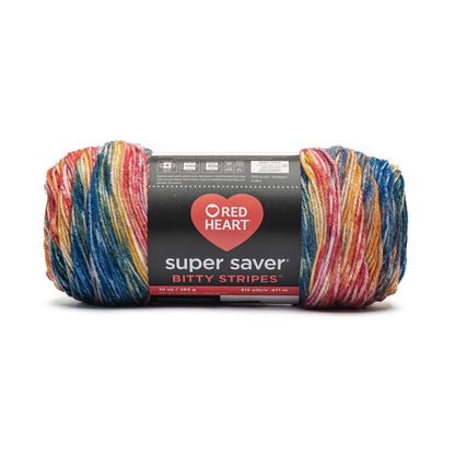 RH Super Saver Bitty Stripes Yarn