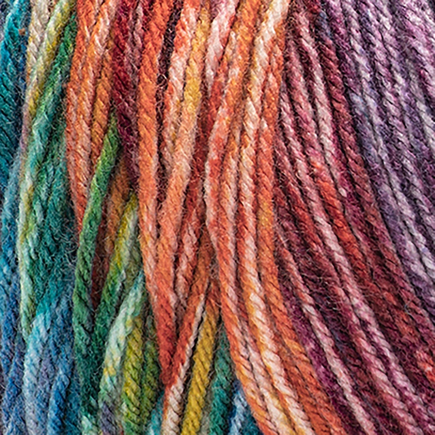 RH Super Saver Bitty Stripes Yarn