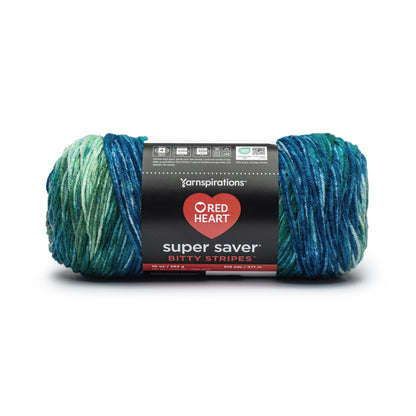 RH Super Saver Bitty Stripes Yarn