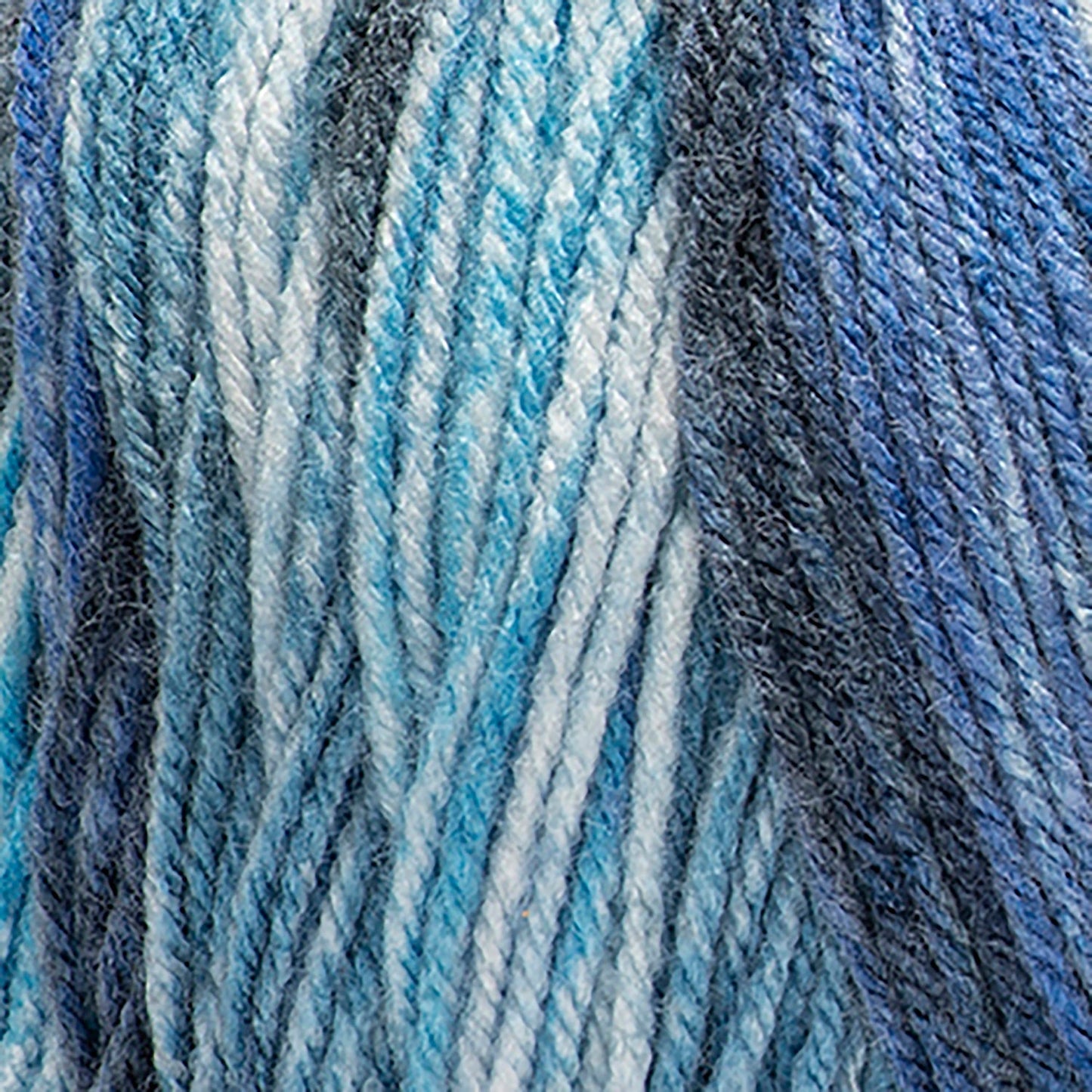 RH Super Saver Bitty Stripes Yarn