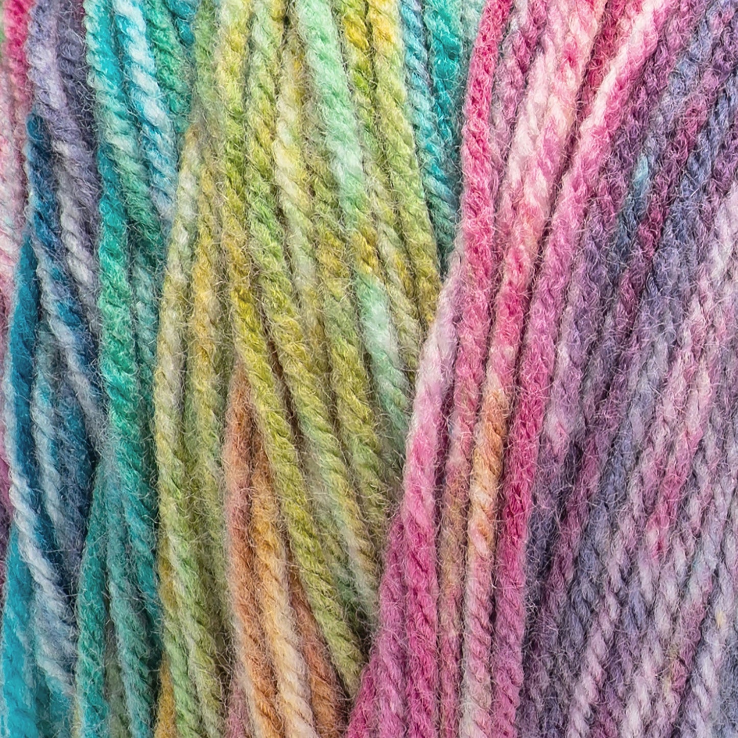 RH Super Saver Bitty Stripes Yarn