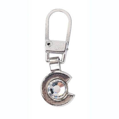 CC Zipper Pulls