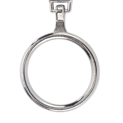CC Zipper Pulls