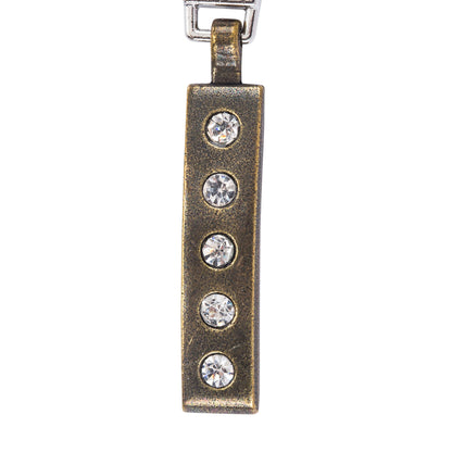 CC Zipper Pulls
