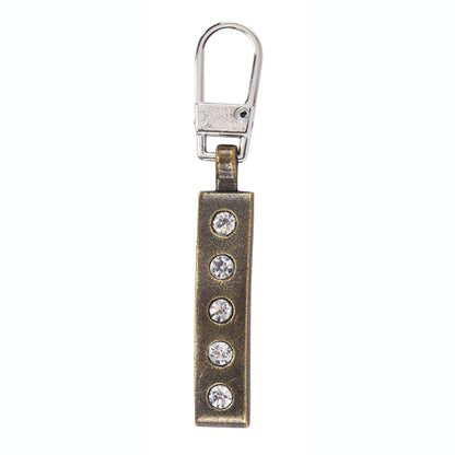 CC Zipper Pulls