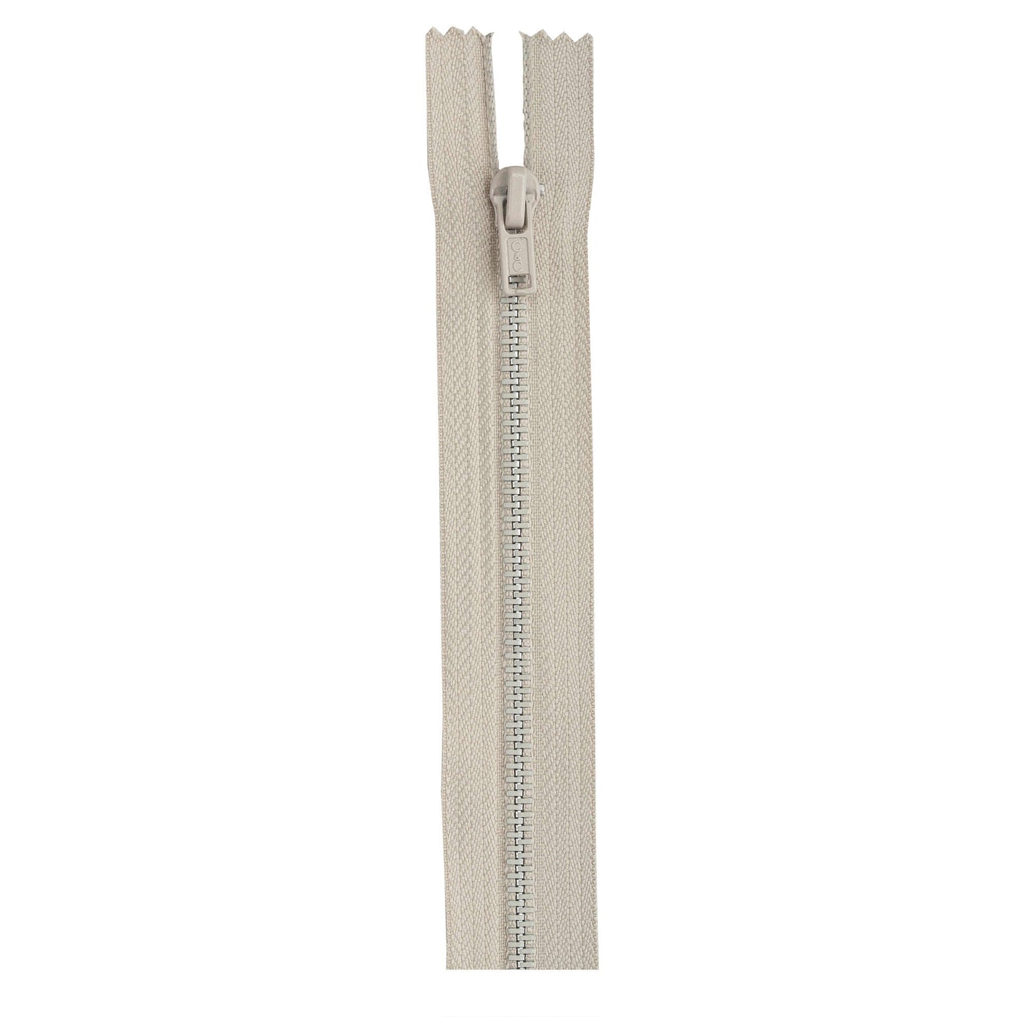 CC All Purpose Metal Zippers