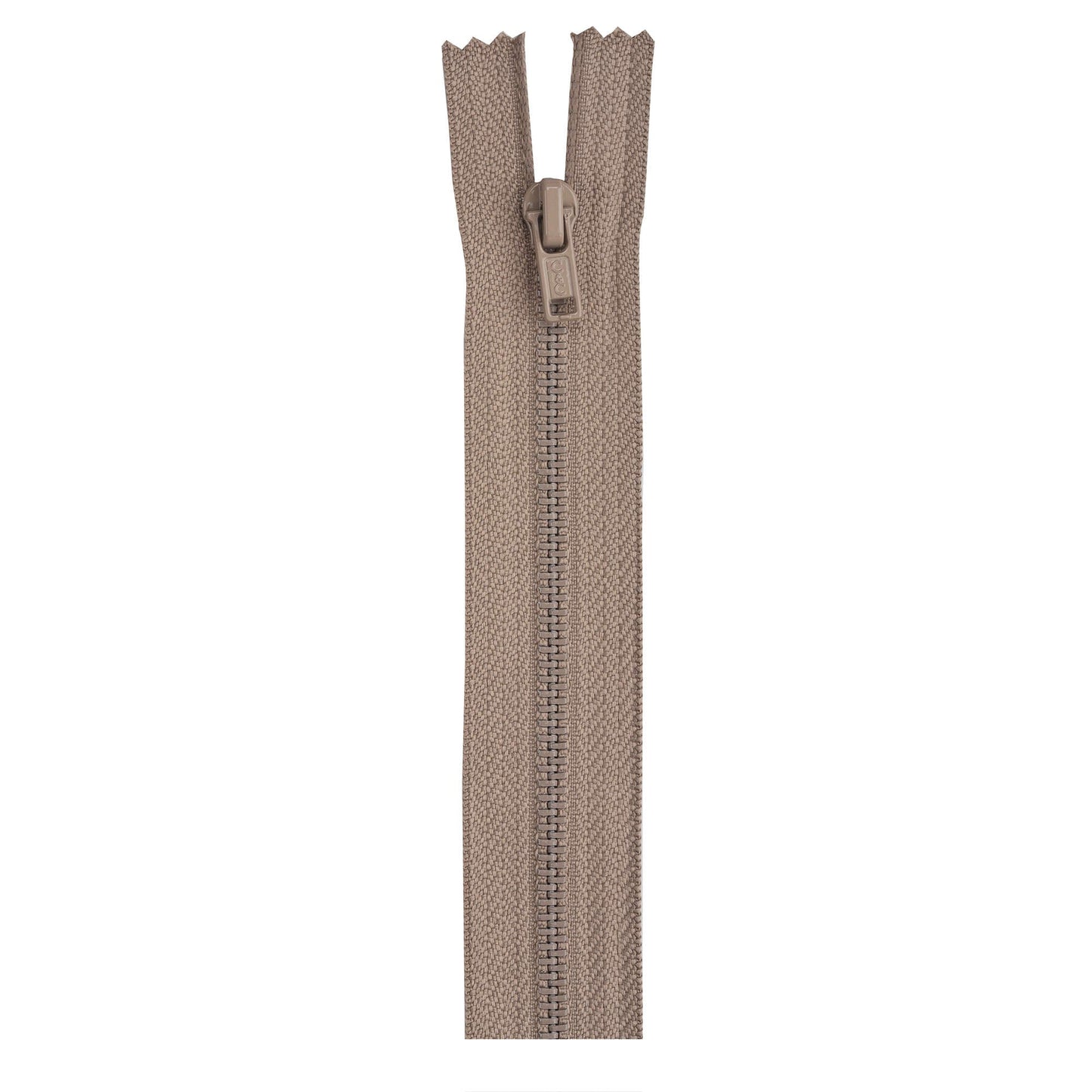 CC All Purpose Metal Zippers