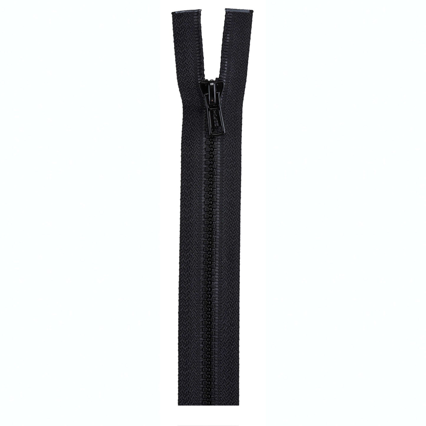 CC Lightweight Molded Separating Zippers - Clearance shades