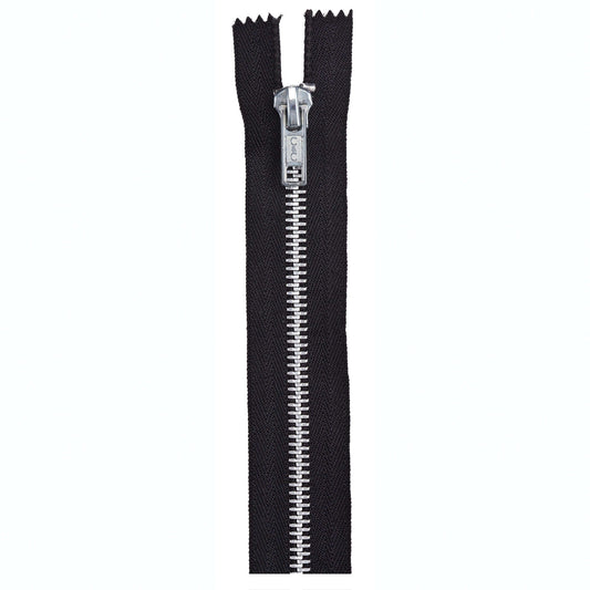 CC Fashion Metal Closed End Aluminum Zippers