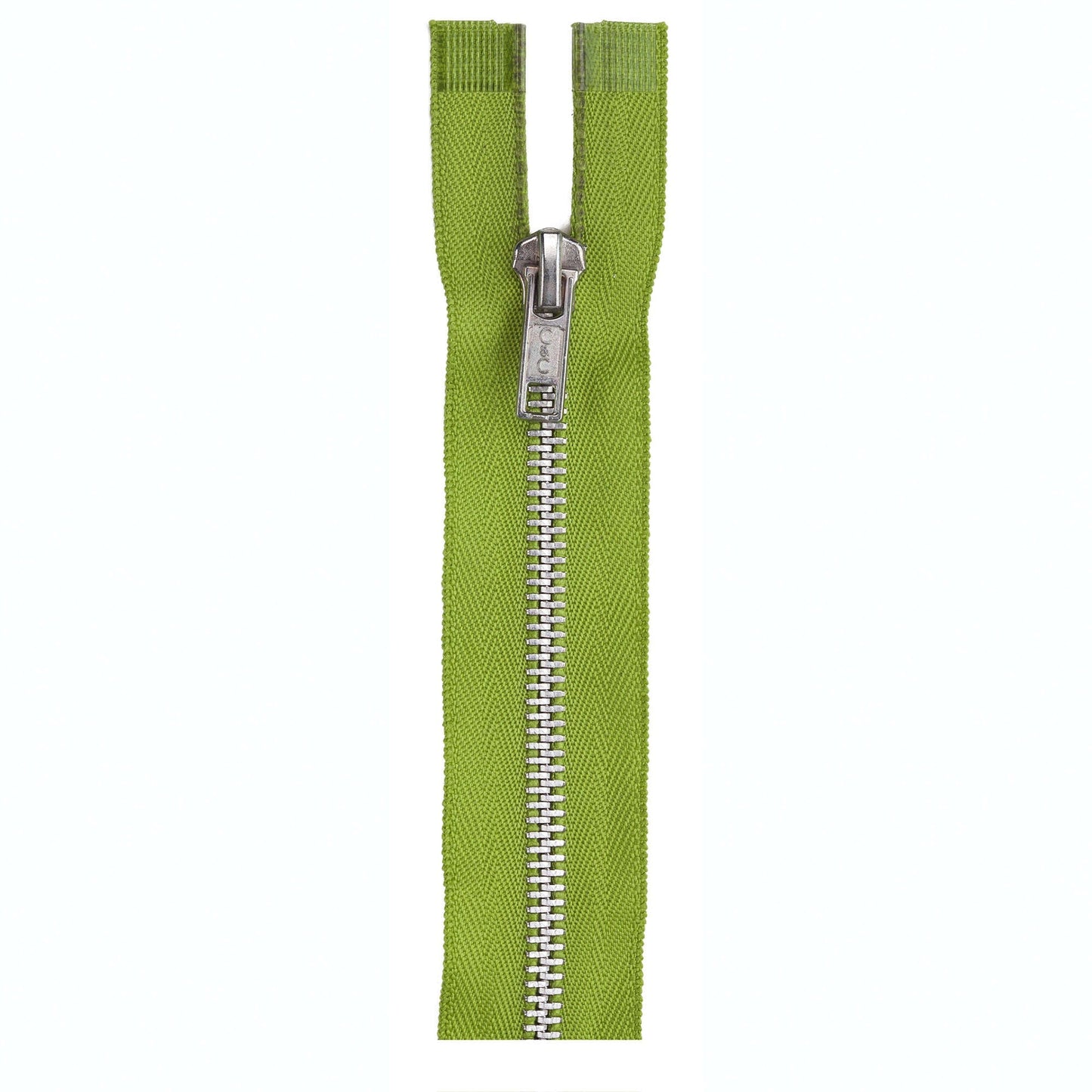 CC Fashion Metal Closed End Aluminum Zippers