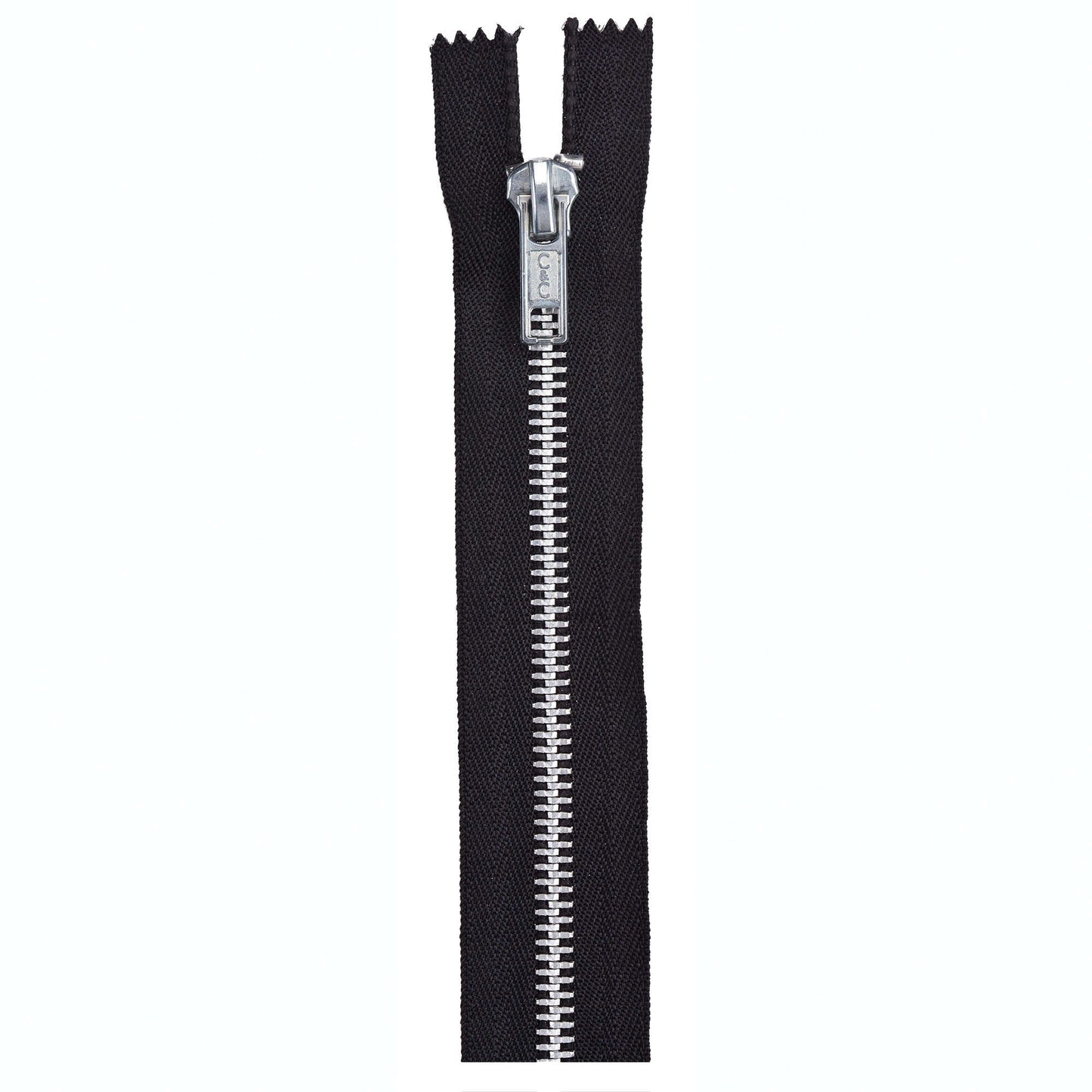 CC Fashion Metal Closed End Aluminum Zippers