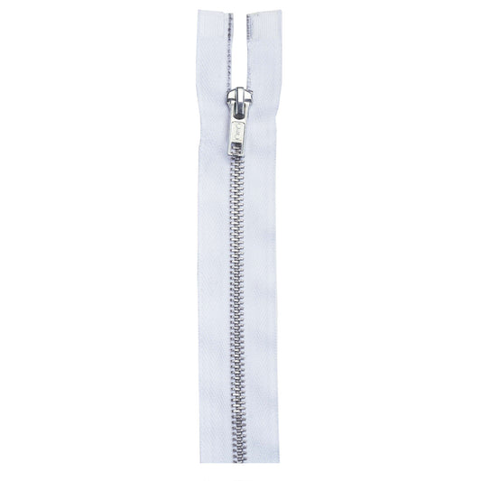 CC Heavy Weight Separating Aluminum Zippers