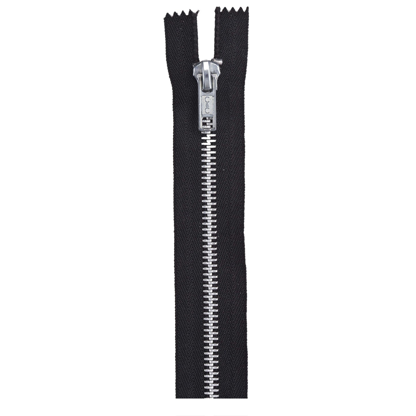 CC Heavy Weight Separating Aluminum Zippers