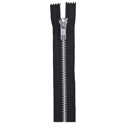 CC Fashion Metal Separating Aluminum Zippers