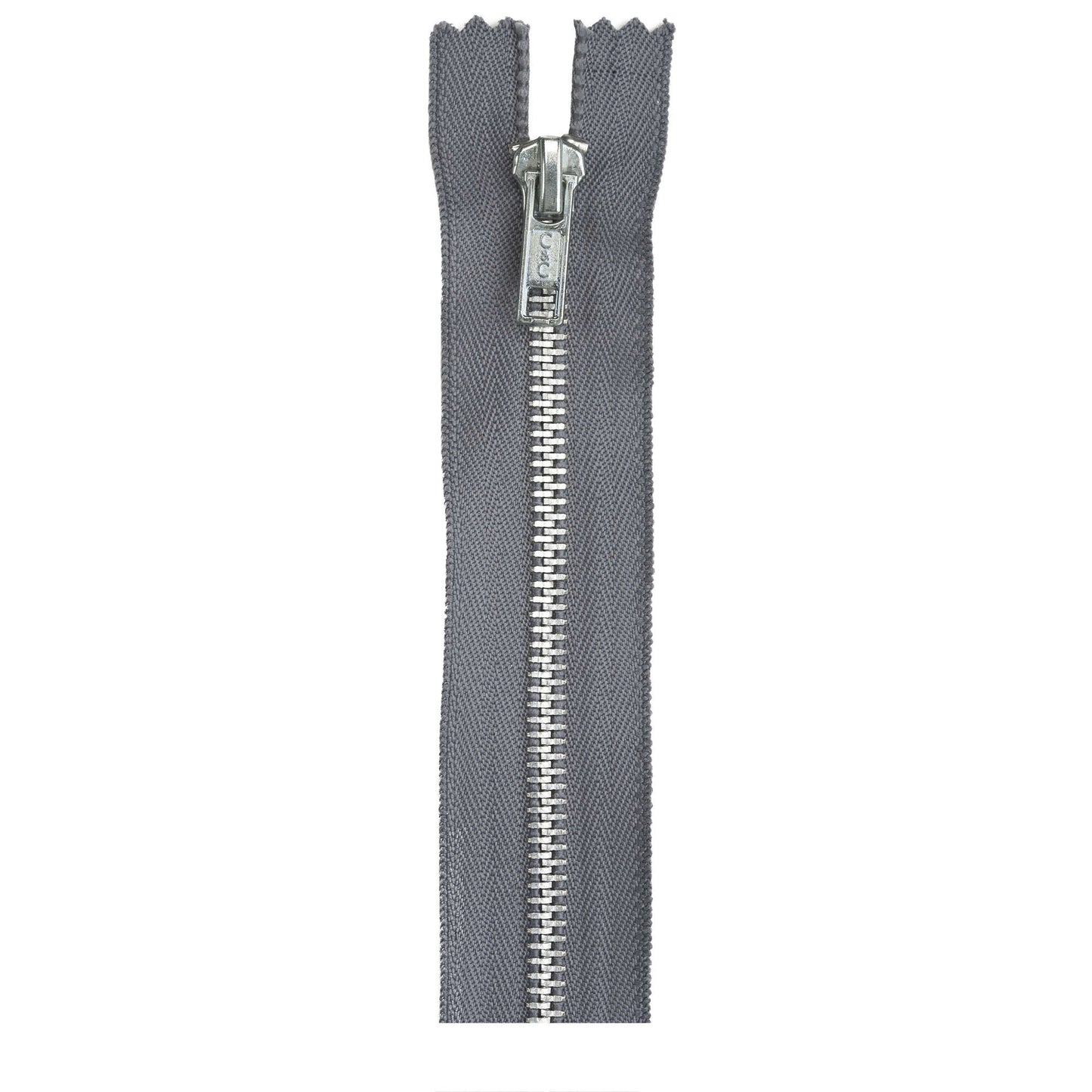 CC Fashion Metal Separating Aluminum Zippers