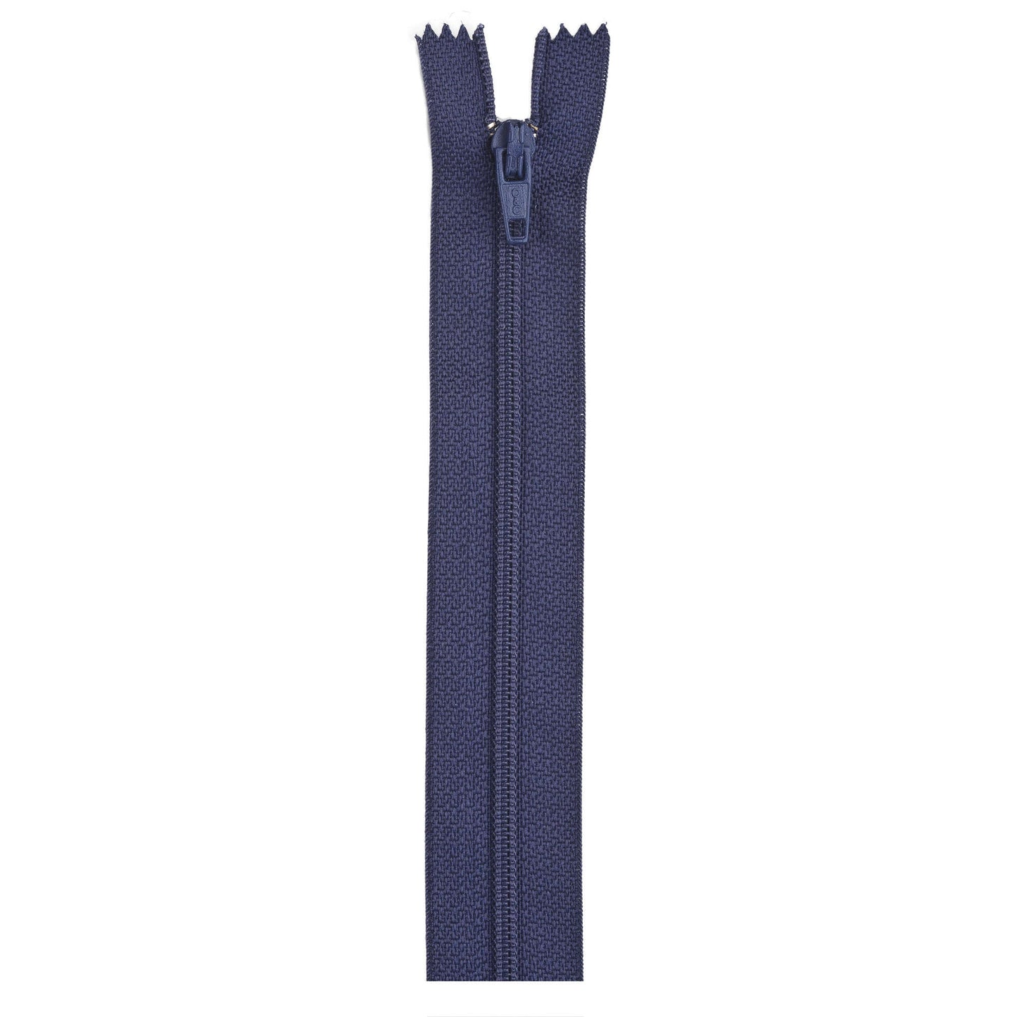 CC Polyester Trouser Zippers - Clearance shades